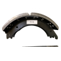 4515 4515Q Factory price truck trailer brake shoe with linings